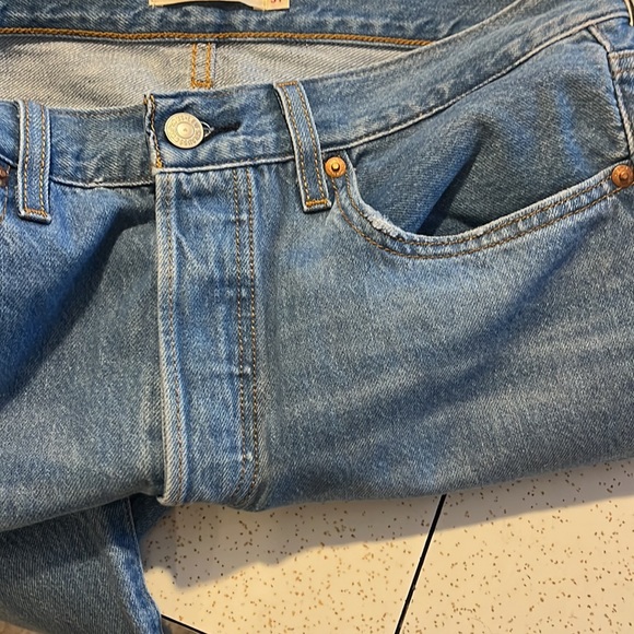 Levi’s Wedgie Straight - Picture 7 of 7